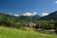 Austria-Central Austria-Kitzbüheler Alps to the Dolomites